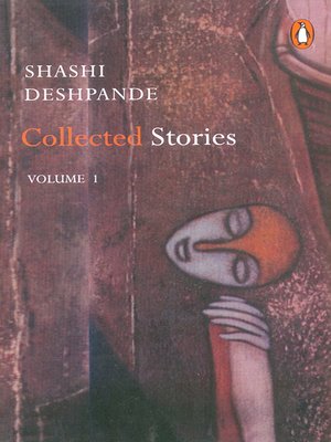 shashi deshpande a matter of time shashi deshpande a matter of time